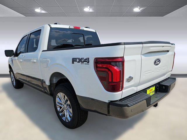 new 2025 Ford F-150 car, priced at $75,601
