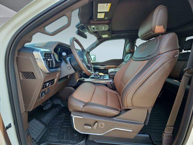 new 2025 Ford F-150 car, priced at $72,992