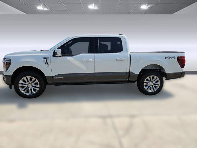 new 2025 Ford F-150 car, priced at $75,601