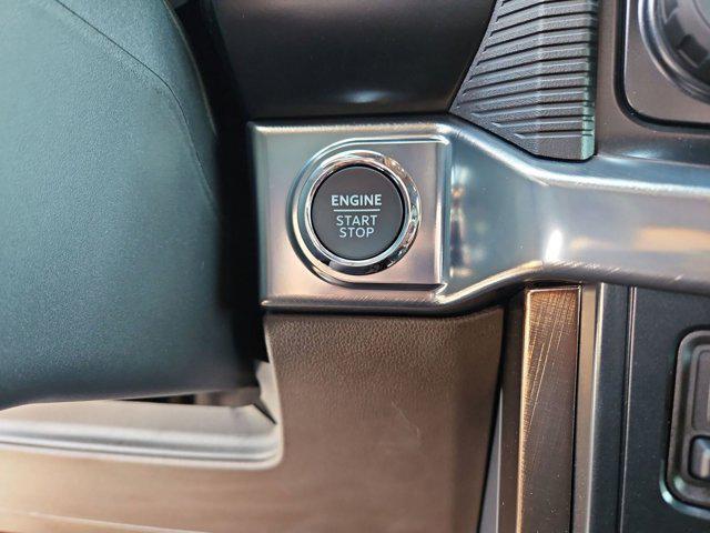 new 2025 Ford F-150 car, priced at $72,992