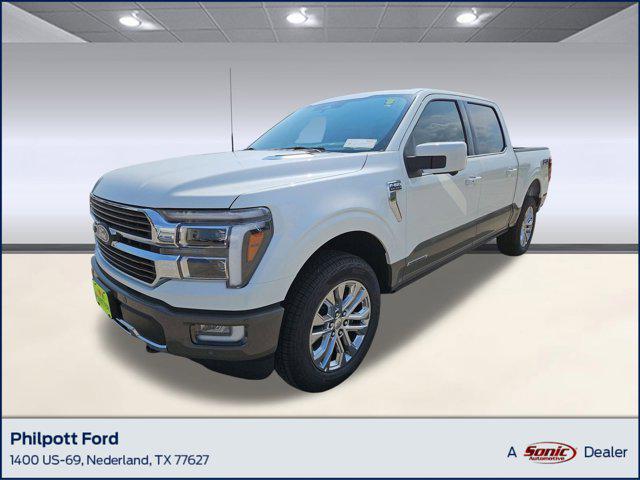 new 2025 Ford F-150 car, priced at $72,992