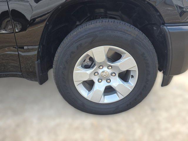 used 2025 Ram 1500 car, priced at $34,497