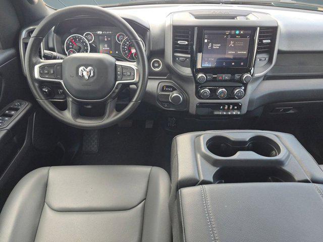 used 2025 Ram 1500 car, priced at $34,497