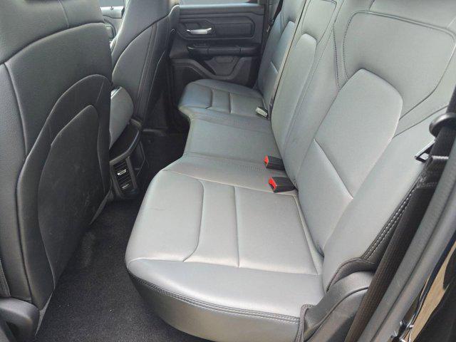 used 2025 Ram 1500 car, priced at $34,497