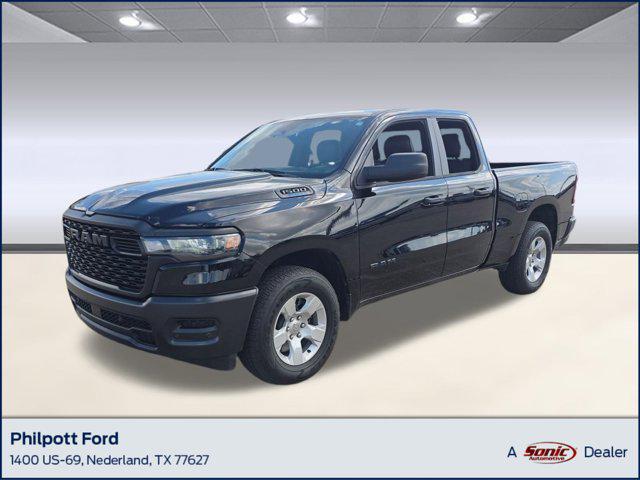 used 2025 Ram 1500 car, priced at $34,497