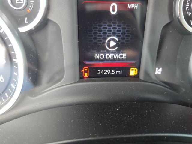 used 2025 Ram 1500 car, priced at $34,497