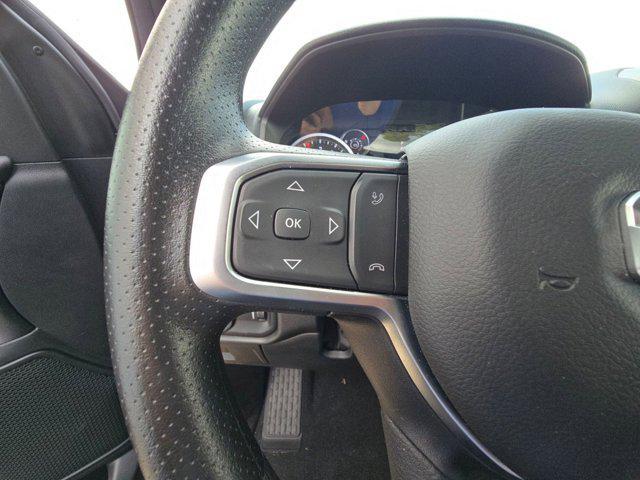 used 2025 Ram 1500 car, priced at $34,497
