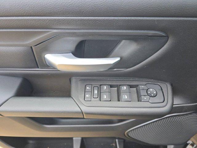 used 2025 Ram 1500 car, priced at $34,497