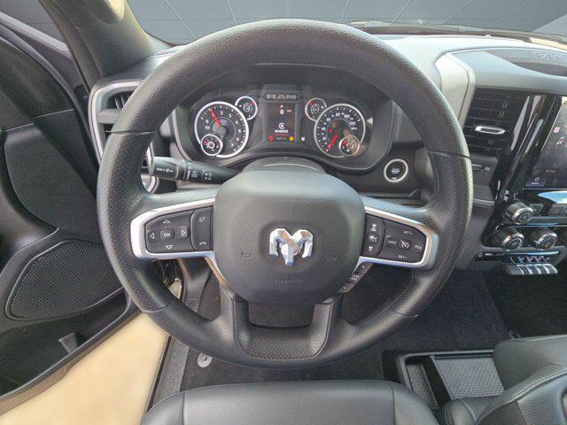 used 2025 Ram 1500 car, priced at $34,497
