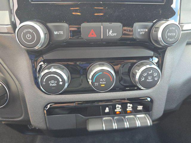 used 2025 Ram 1500 car, priced at $34,497