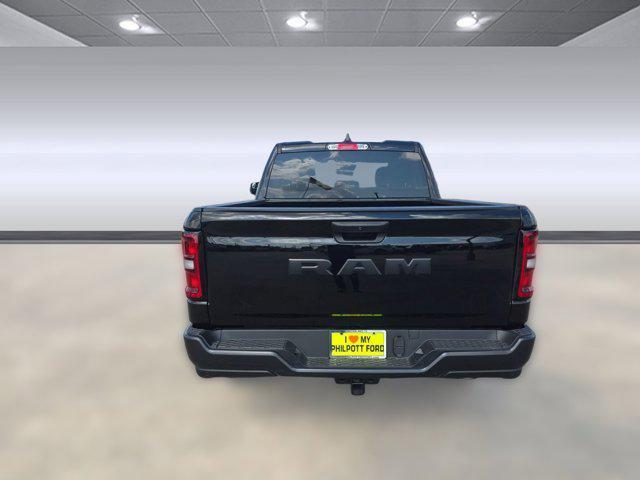 used 2025 Ram 1500 car, priced at $34,497