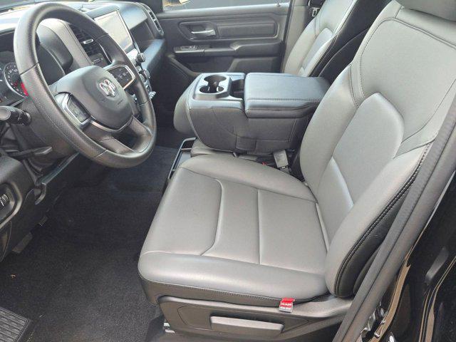 used 2025 Ram 1500 car, priced at $34,497