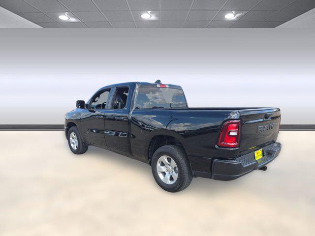 used 2025 Ram 1500 car, priced at $34,497