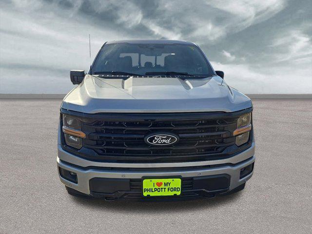 new 2025 Ford F-150 car, priced at $66,991