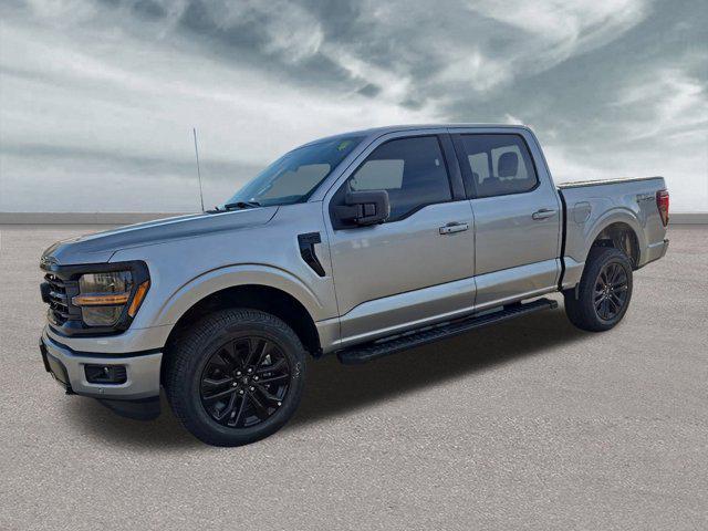 new 2025 Ford F-150 car, priced at $66,991