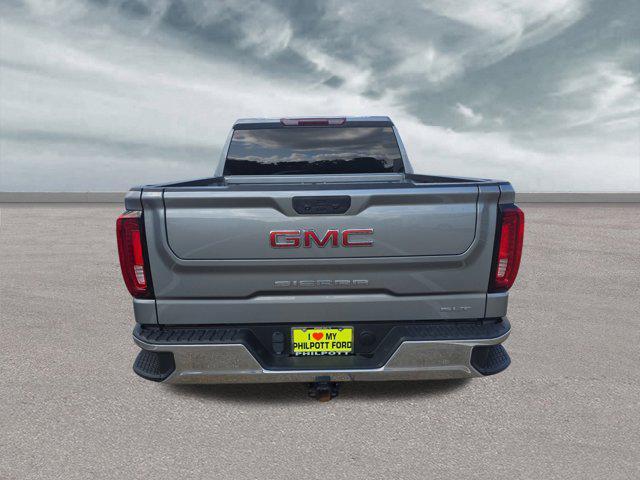 used 2023 GMC Sierra 1500 car, priced at $49,498