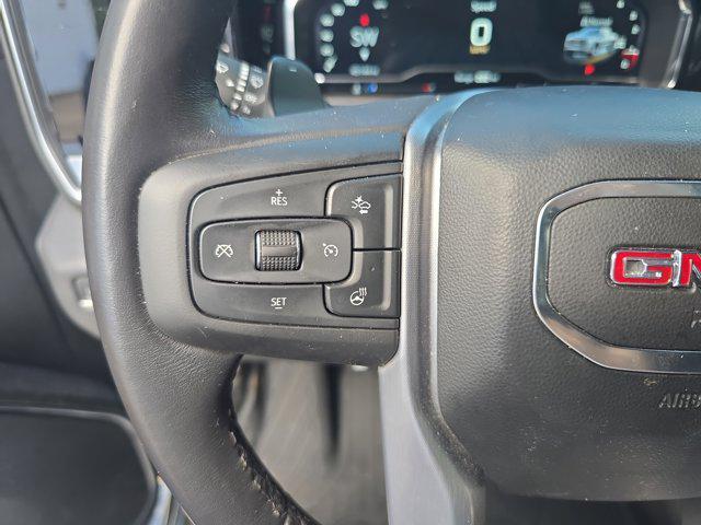 used 2023 GMC Sierra 1500 car, priced at $49,498