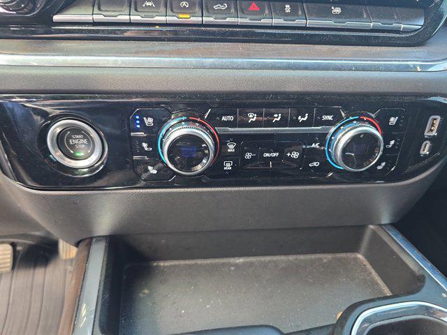 used 2023 GMC Sierra 1500 car, priced at $49,498