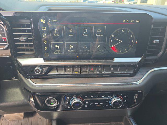 used 2023 GMC Sierra 1500 car, priced at $49,498