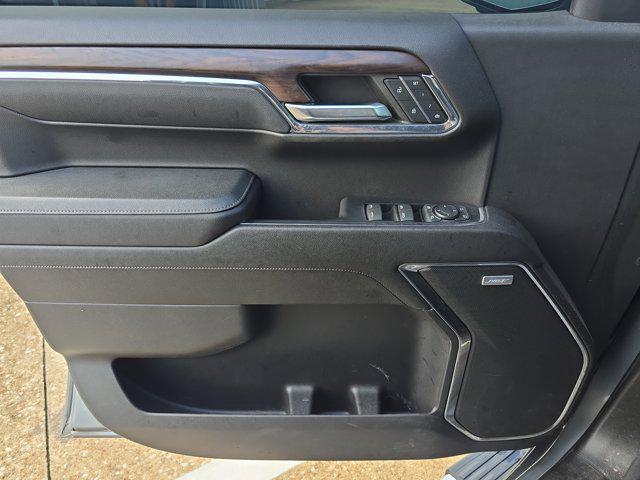 used 2023 GMC Sierra 1500 car, priced at $49,498