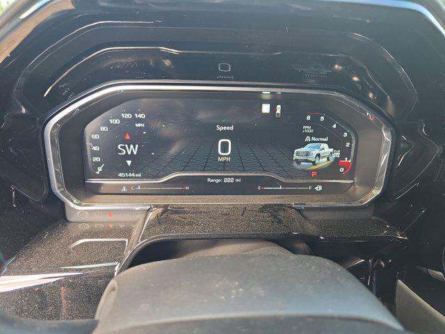 used 2023 GMC Sierra 1500 car, priced at $49,498