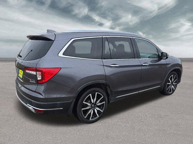 used 2019 Honda Pilot car, priced at $23,696