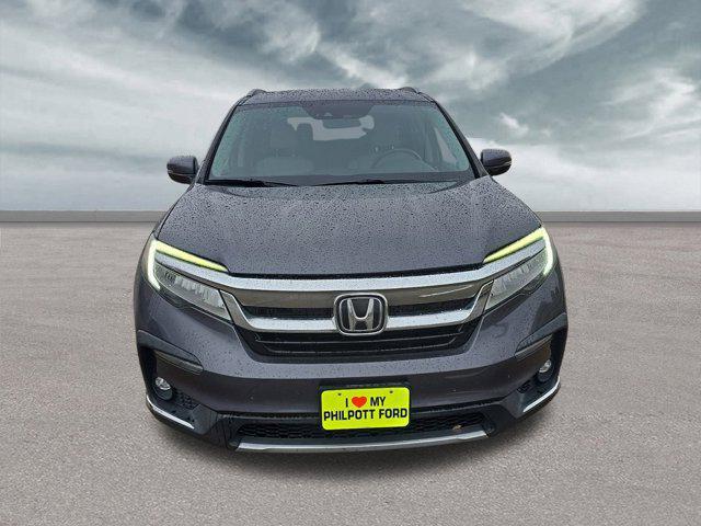 used 2019 Honda Pilot car, priced at $23,696