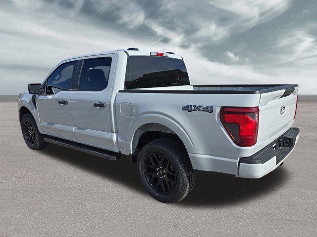 new 2024 Ford F-150 car, priced at $52,971