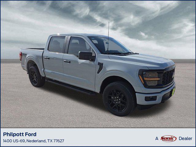 new 2024 Ford F-150 car, priced at $52,971