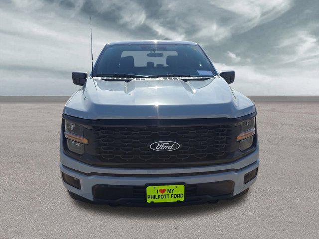 new 2024 Ford F-150 car, priced at $52,971