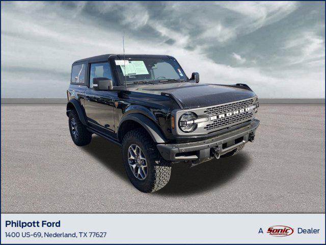 used 2022 Ford Bronco car, priced at $44,999