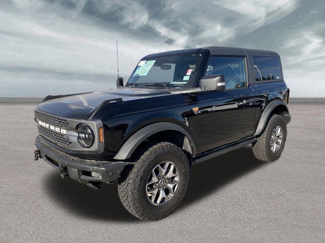 used 2022 Ford Bronco car, priced at $44,999