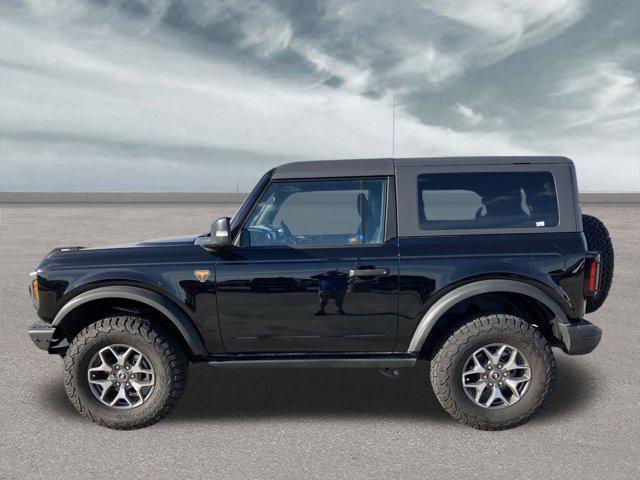 used 2022 Ford Bronco car, priced at $44,999