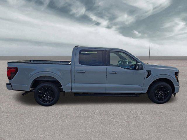 new 2024 Ford F-150 car, priced at $52,991