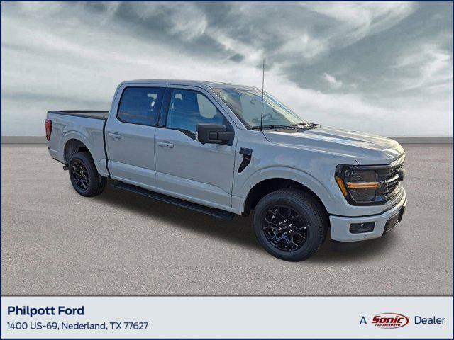 new 2024 Ford F-150 car, priced at $52,991