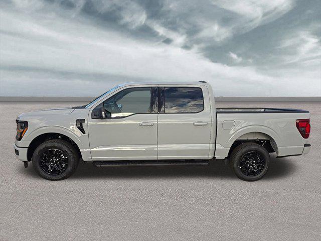 new 2024 Ford F-150 car, priced at $52,991