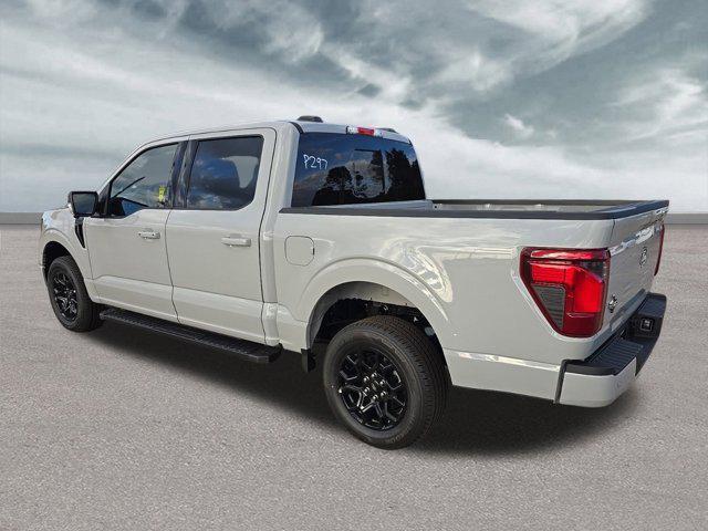 new 2024 Ford F-150 car, priced at $52,991