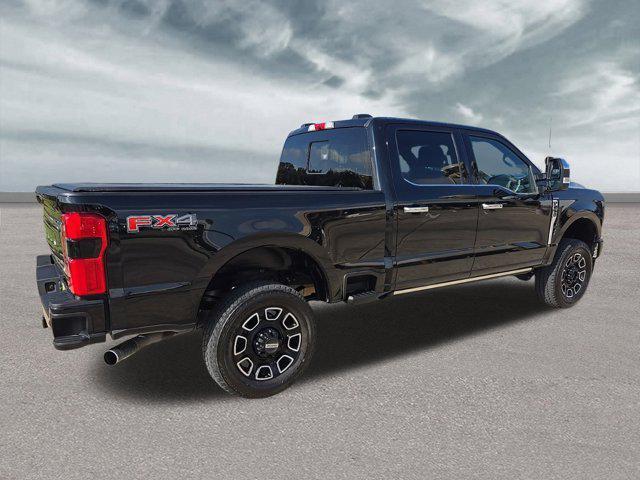 used 2024 Ford F-250 car, priced at $73,497