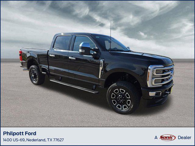 used 2024 Ford F-250 car, priced at $73,497