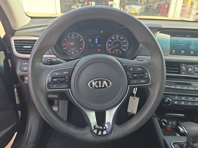 used 2018 Kia Optima car, priced at $10,999