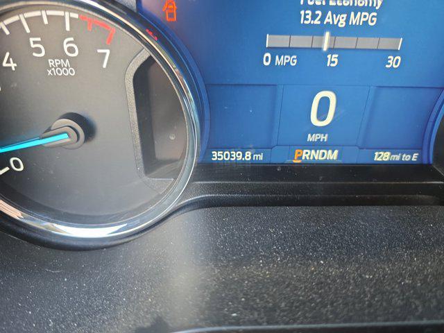 used 2022 Ford F-150 car, priced at $42,999
