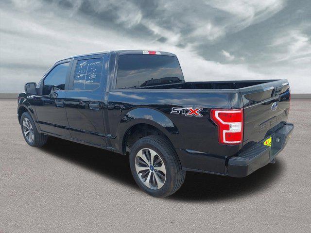 new 2019 Ford F-150 car, priced at $39,742