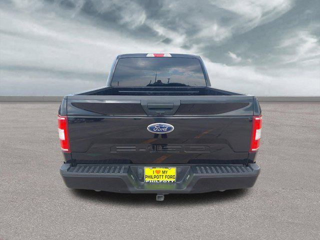 new 2019 Ford F-150 car, priced at $39,742