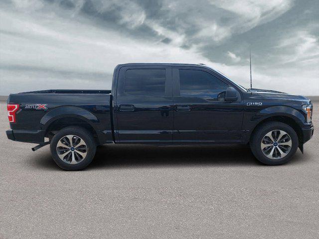 new 2019 Ford F-150 car, priced at $39,742