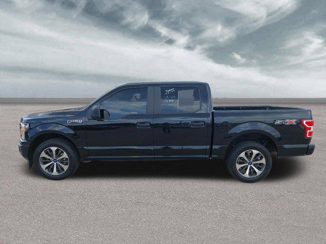 new 2019 Ford F-150 car, priced at $39,742