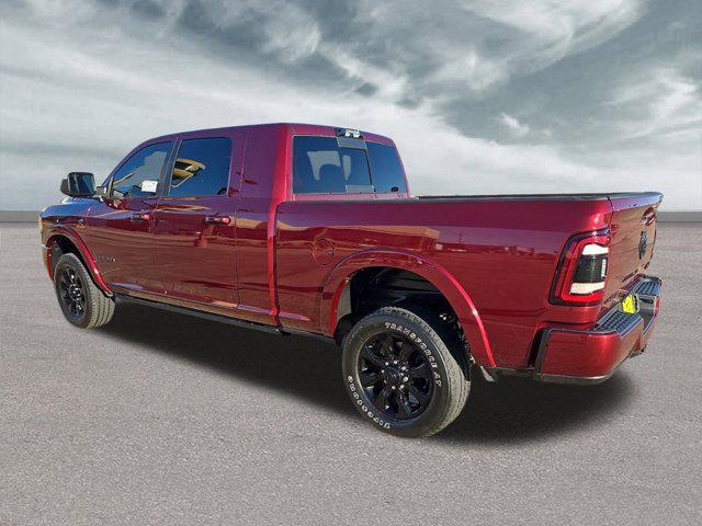 used 2022 Ram 2500 car, priced at $75,888