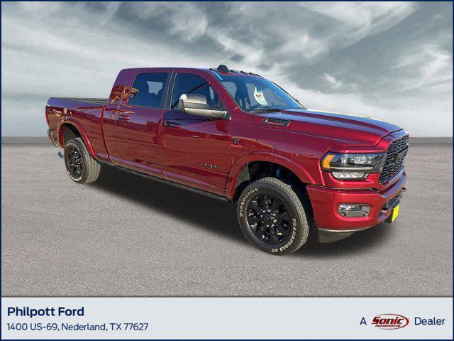 used 2022 Ram 2500 car, priced at $75,888