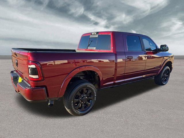 used 2022 Ram 2500 car, priced at $75,888