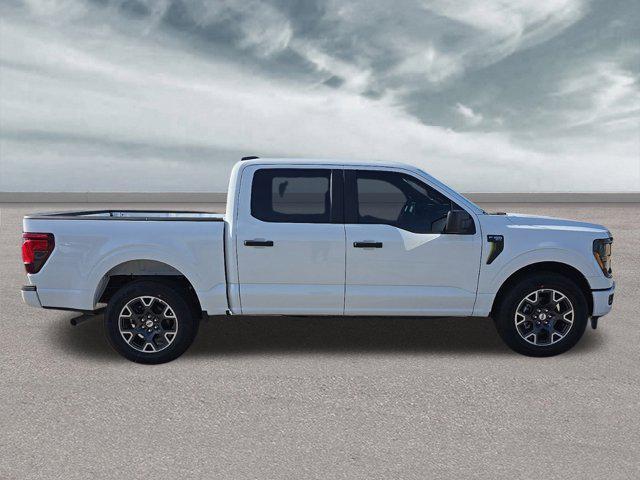 new 2025 Ford F-150 car, priced at $48,441