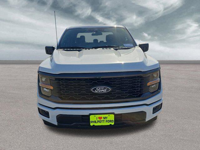 new 2025 Ford F-150 car, priced at $48,441